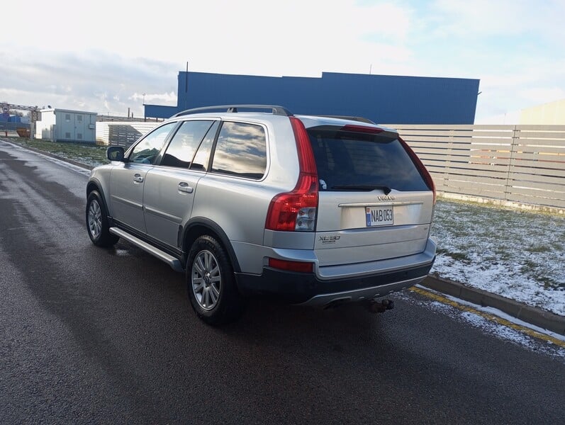 Nuotrauka 7 - Volvo XC90 2008 m Visureigis / Krosoveris