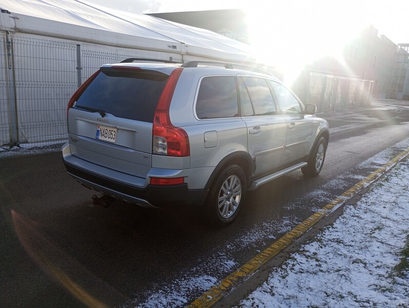 Nuotrauka 10 - Volvo XC90 2008 m Visureigis / Krosoveris