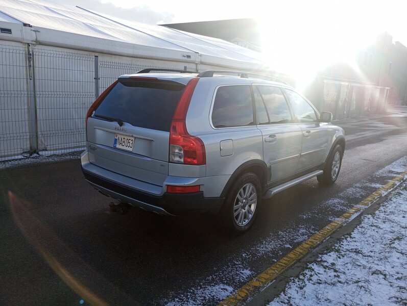 Nuotrauka 9 - Volvo XC90 2008 m Visureigis / Krosoveris