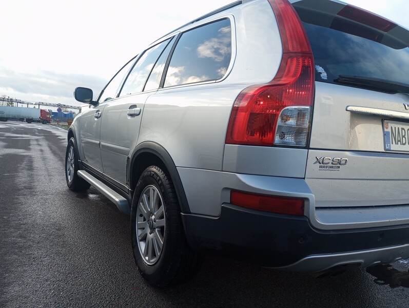 Nuotrauka 6 - Volvo XC90 2008 m Visureigis / Krosoveris