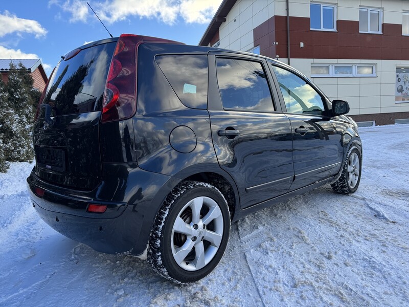 Photo 10 - Nissan Note 2010 y Hatchback