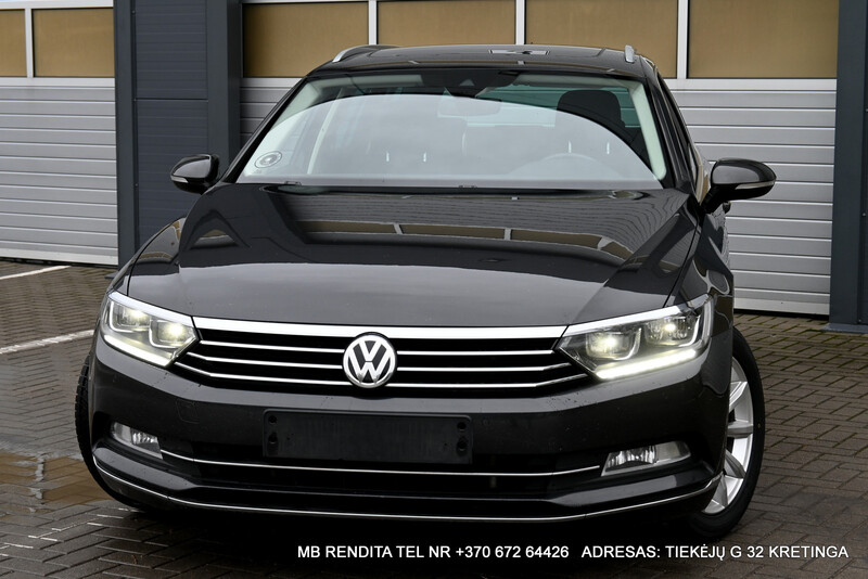 Photo 2 - Volkswagen Passat 2017 y Wagon