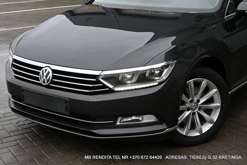 Photo 4 - Volkswagen Passat 2017 y Wagon