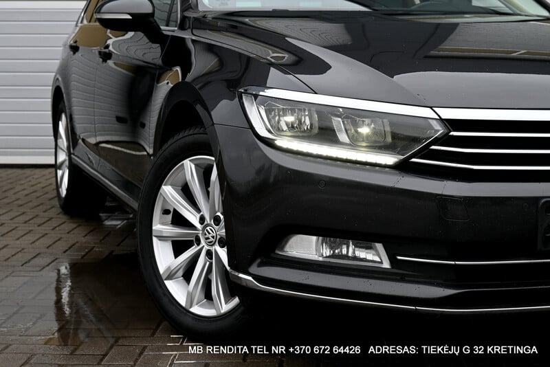 Photo 7 - Volkswagen Passat 2017 y Wagon