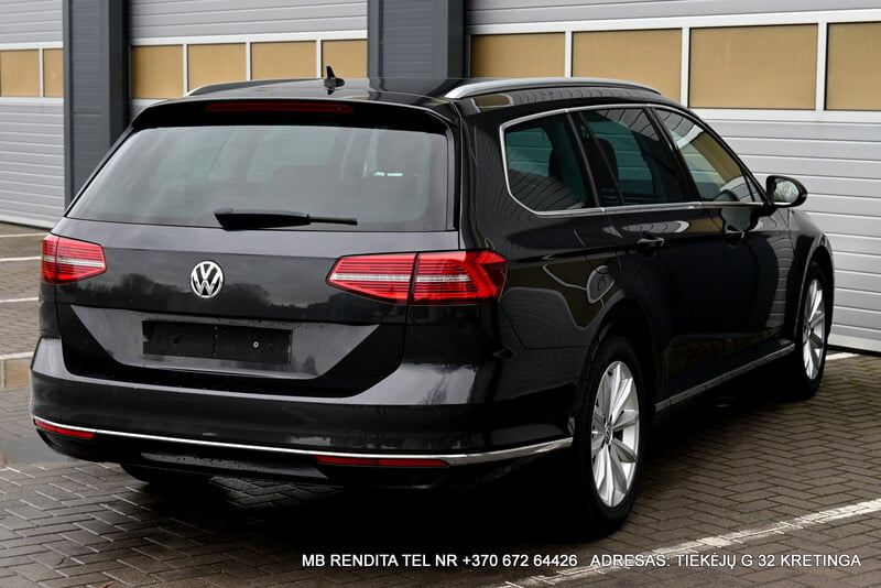 Photo 9 - Volkswagen Passat 2017 y Wagon