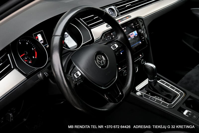 Photo 19 - Volkswagen Passat 2017 y Wagon