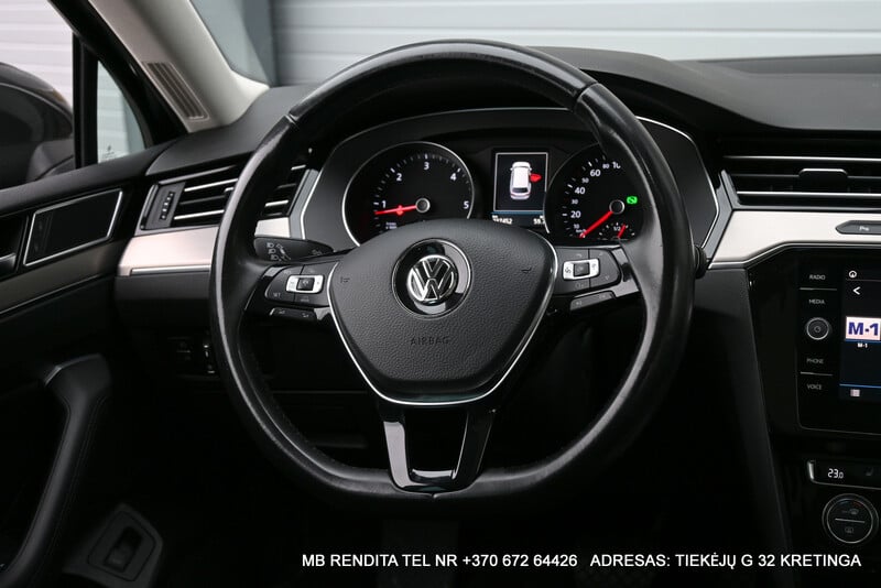 Photo 28 - Volkswagen Passat 2017 y Wagon