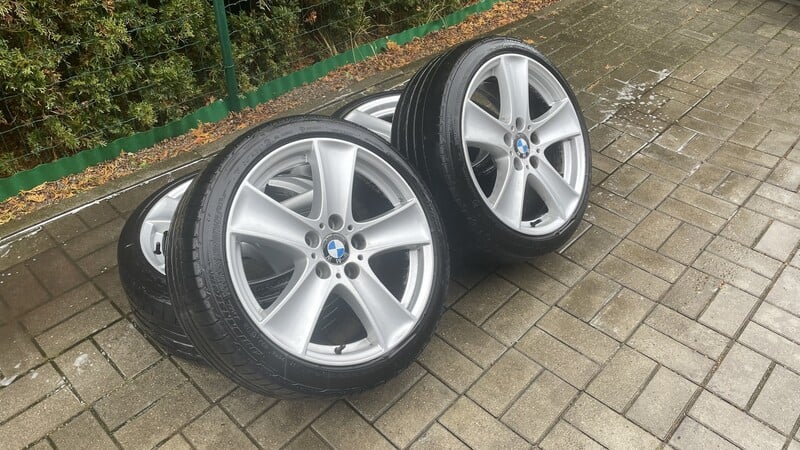 Photo 1 - Ronal 320 light alloy R18 rims