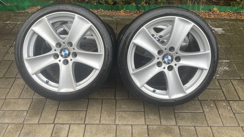 Photo 2 - Ronal 320 light alloy R18 rims