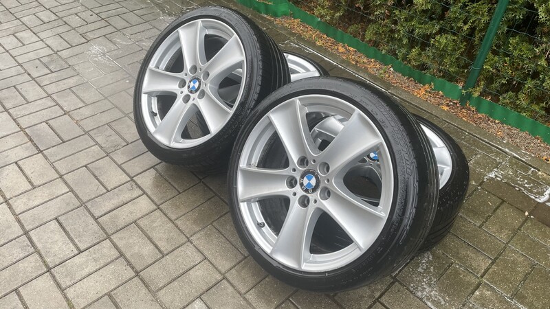 Photo 3 - Ronal 320 light alloy R18 rims