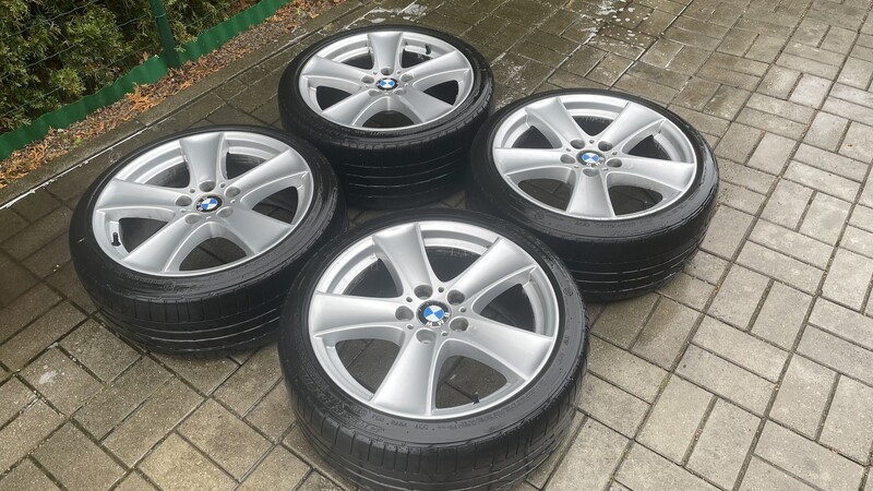 Photo 4 - Ronal 320 light alloy R18 rims