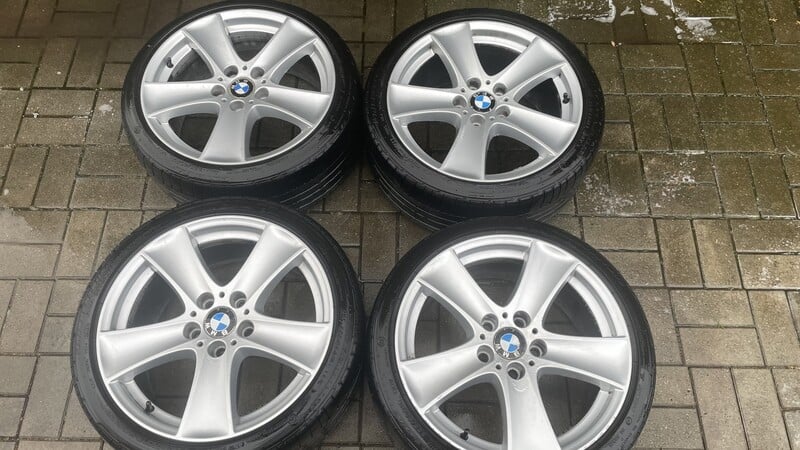 Photo 5 - Ronal 320 light alloy R18 rims