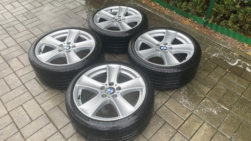 Photo 6 - Ronal 320 light alloy R18 rims