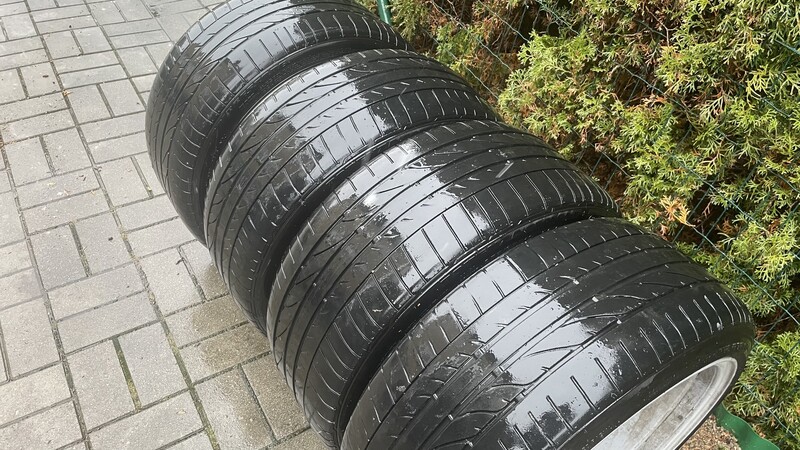 Photo 9 - Ronal 320 light alloy R18 rims