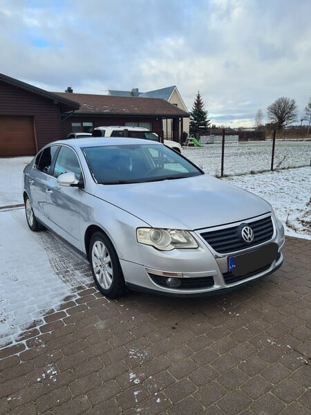 Photo 1 - Volkswagen Passat 2006 y Sedan