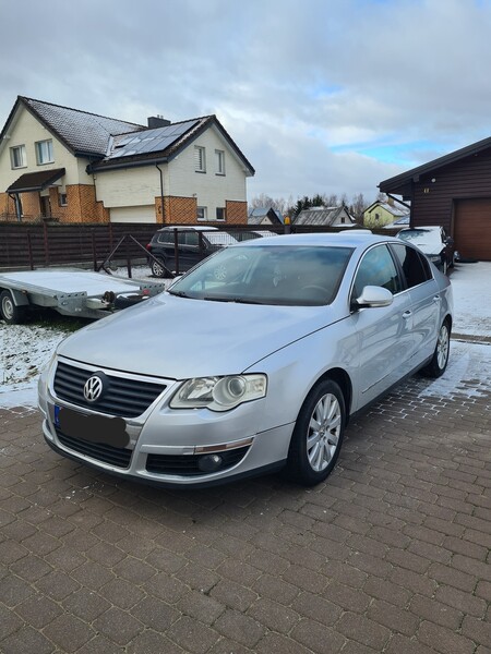 Photo 2 - Volkswagen Passat 2006 y Sedan