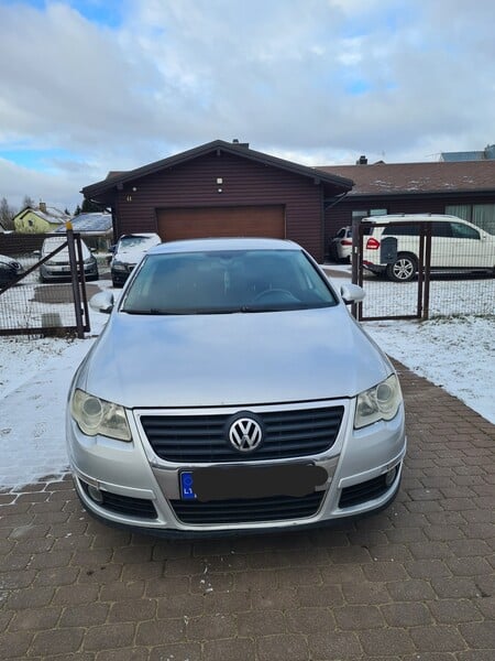 Photo 3 - Volkswagen Passat 2006 y Sedan