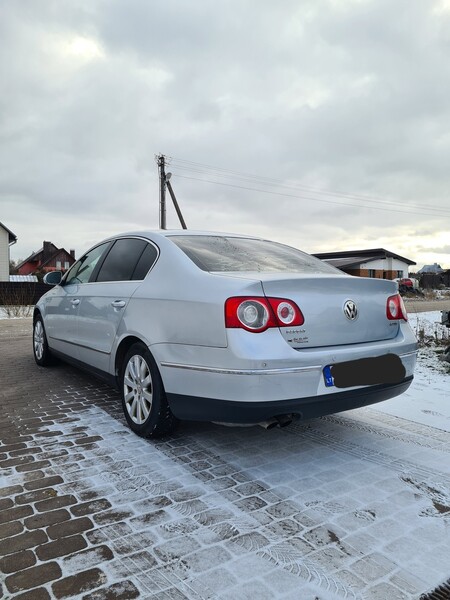 Photo 5 - Volkswagen Passat 2006 y Sedan