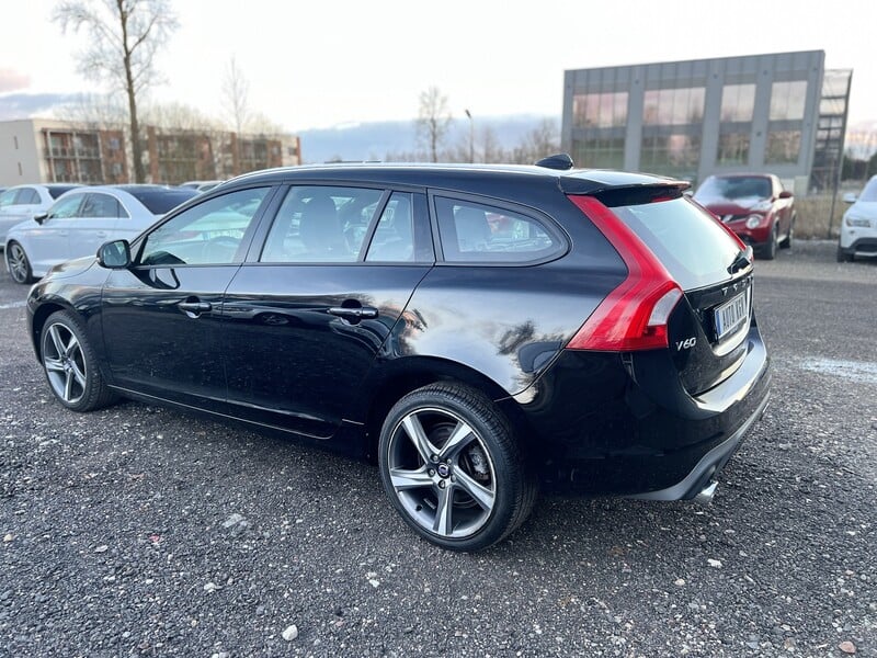 Nuotrauka 4 - Volvo V60 2013 m Universalas