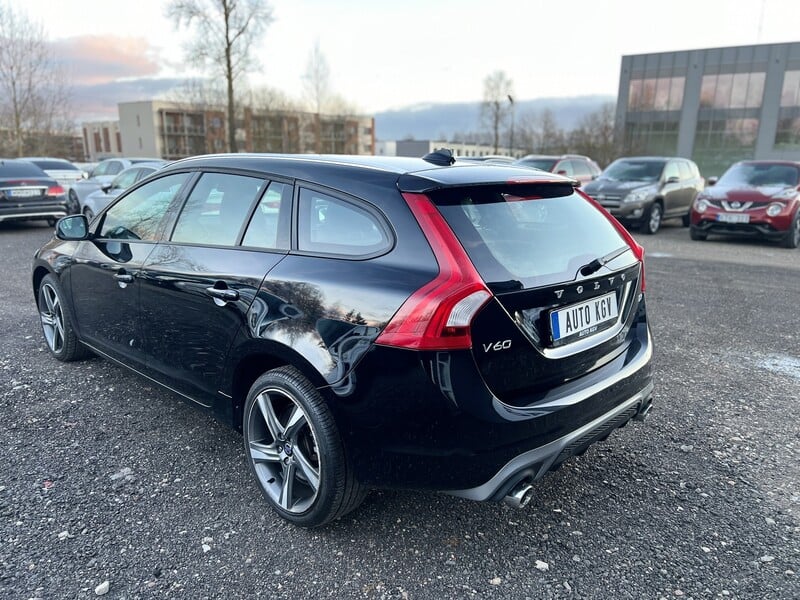 Nuotrauka 5 - Volvo V60 2013 m Universalas