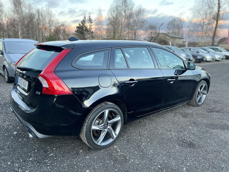 Nuotrauka 7 - Volvo V60 2013 m Universalas