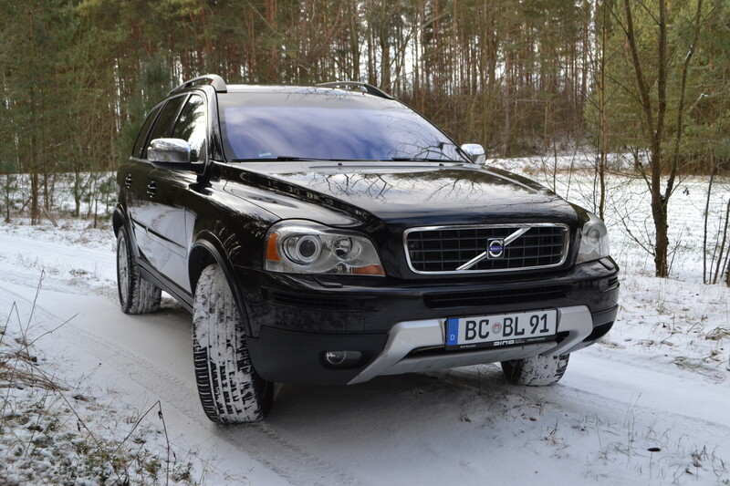 Nuotrauka 2 - Volvo XC90 2007 m Visureigis / Krosoveris