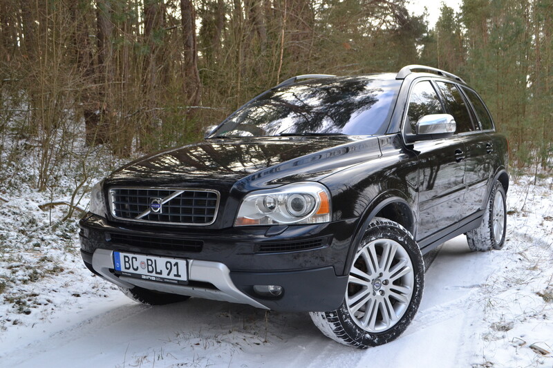 Nuotrauka 3 - Volvo XC90 2007 m Visureigis / Krosoveris