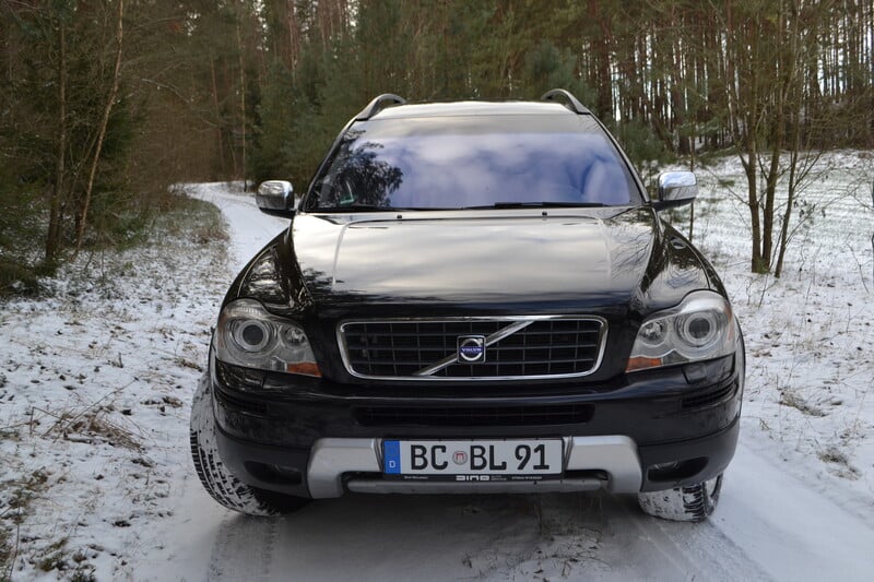 Nuotrauka 4 - Volvo XC90 2007 m Visureigis / Krosoveris