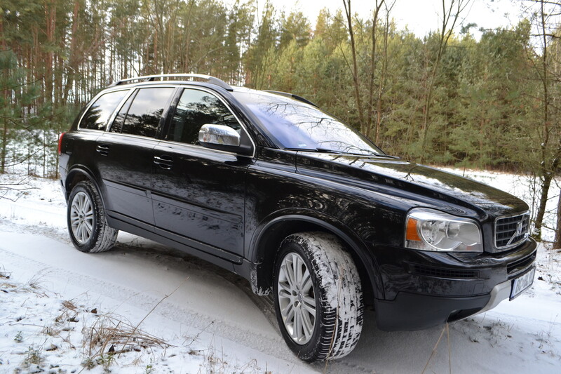 Nuotrauka 5 - Volvo XC90 2007 m Visureigis / Krosoveris