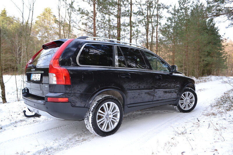 Nuotrauka 6 - Volvo XC90 2007 m Visureigis / Krosoveris