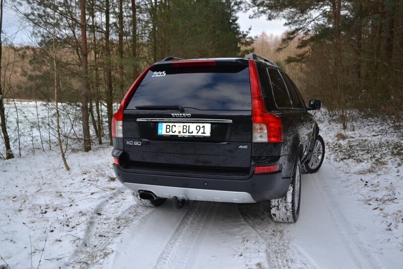 Nuotrauka 7 - Volvo XC90 2007 m Visureigis / Krosoveris