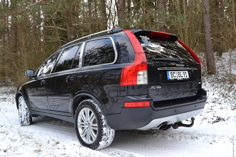 Nuotrauka 8 - Volvo XC90 2007 m Visureigis / Krosoveris