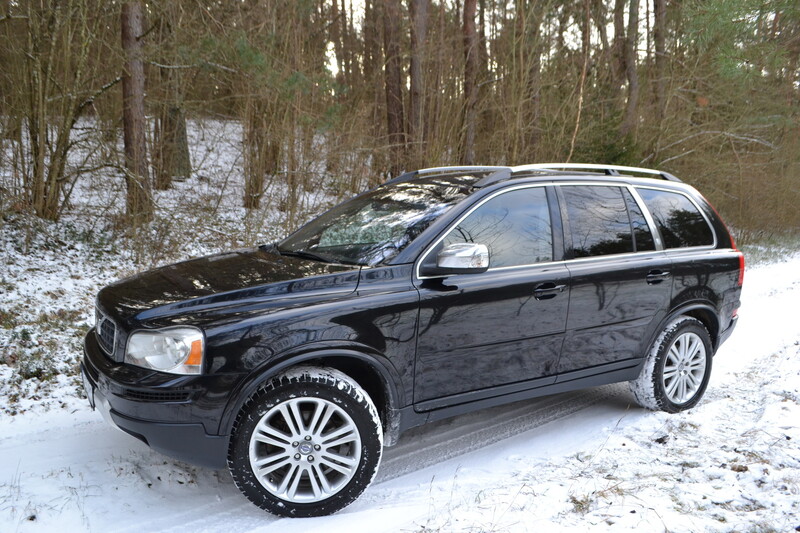 Nuotrauka 9 - Volvo XC90 2007 m Visureigis / Krosoveris