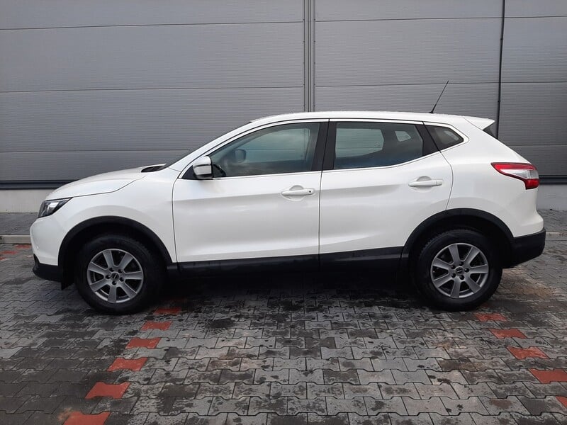 Photo 2 - Nissan Qashqai 2016 y Off-road / Crossover