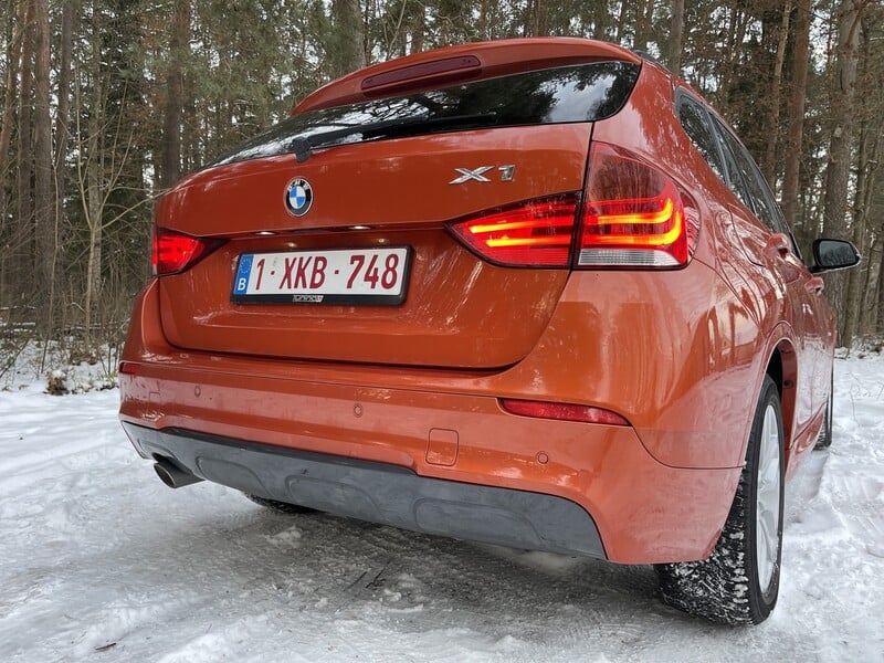 Nuotrauka 1 - Bmw X1 ORIGINALUS M PAKETAS 2014 m