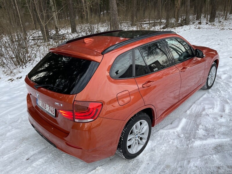 Nuotrauka 3 - Bmw X1 ORIGINALUS M PAKETAS 2014 m