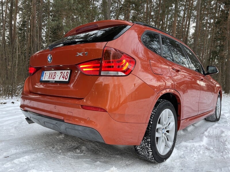 Nuotrauka 5 - Bmw X1 ORIGINALUS M PAKETAS 2014 m