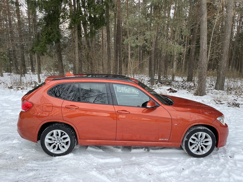 Nuotrauka 9 - Bmw X1 ORIGINALUS M PAKETAS 2014 m