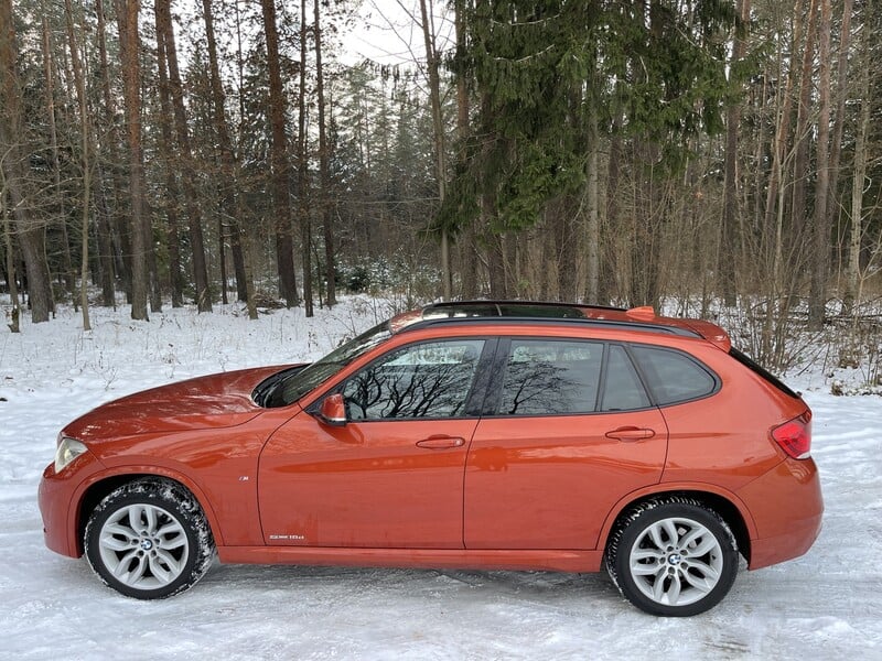 Nuotrauka 11 - Bmw X1 ORIGINALUS M PAKETAS 2014 m