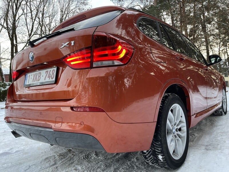 Nuotrauka 17 - Bmw X1 ORIGINALUS M PAKETAS 2014 m