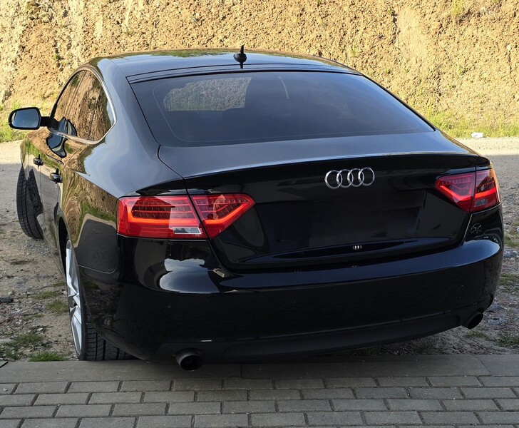 Nuotrauka 5 - Audi A5 Sportback 2012 m Hečbekas