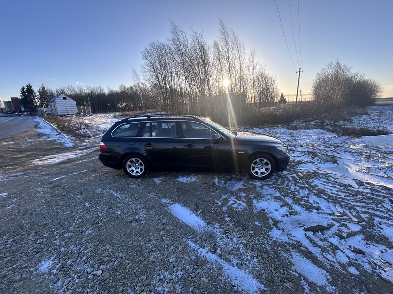 Фотография 8 - Bmw 525 2005 г Универсал