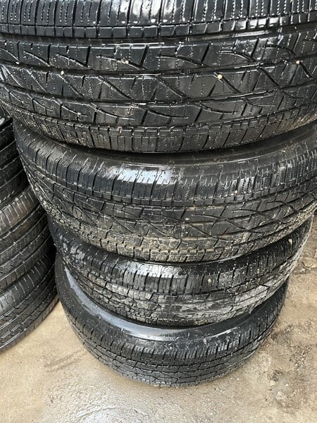 Photo 1 - Firestone R17 universal tyres passanger car