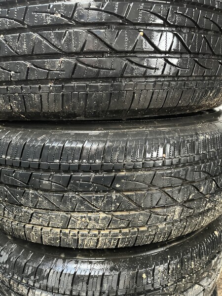 Photo 3 - Firestone R17 universal tyres passanger car