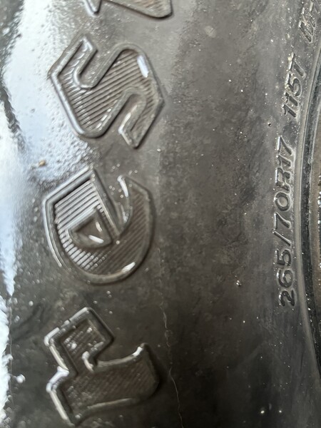 Photo 5 - Firestone R17 universal tyres passanger car