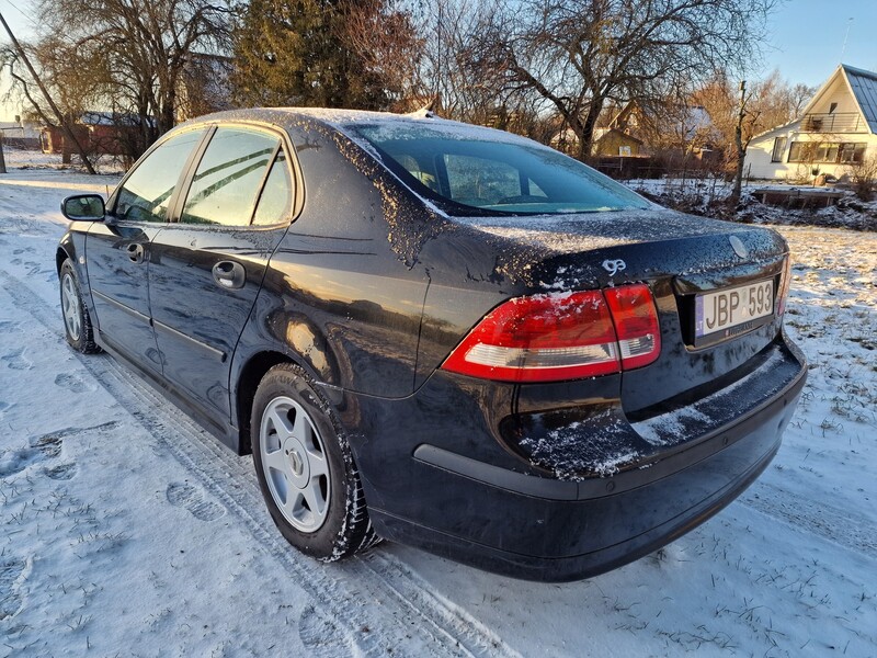 Photo 3 - Saab 9-3 2004 y Sedan