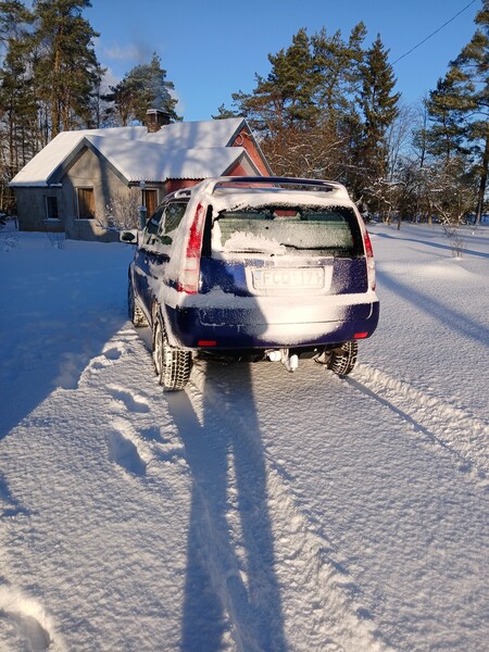 Фотография 4 - Honda HR-V 2000 г Внедорожник / Кроссовер