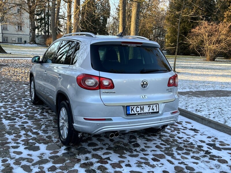 Nuotrauka 6 - Volkswagen Tiguan 2010 m Visureigis / Krosoveris