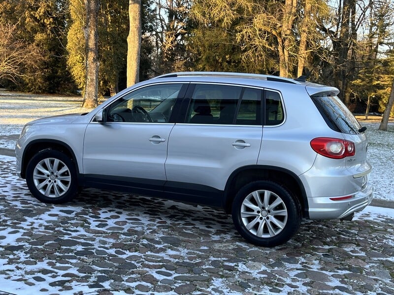 Nuotrauka 8 - Volkswagen Tiguan 2010 m Visureigis / Krosoveris