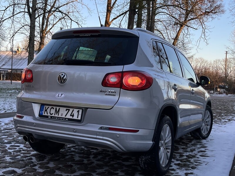 Nuotrauka 14 - Volkswagen Tiguan 2010 m Visureigis / Krosoveris